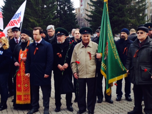 Ветераны из Екатеринбурга вложили свои истории в книгу геройских подвигов - Фото 5