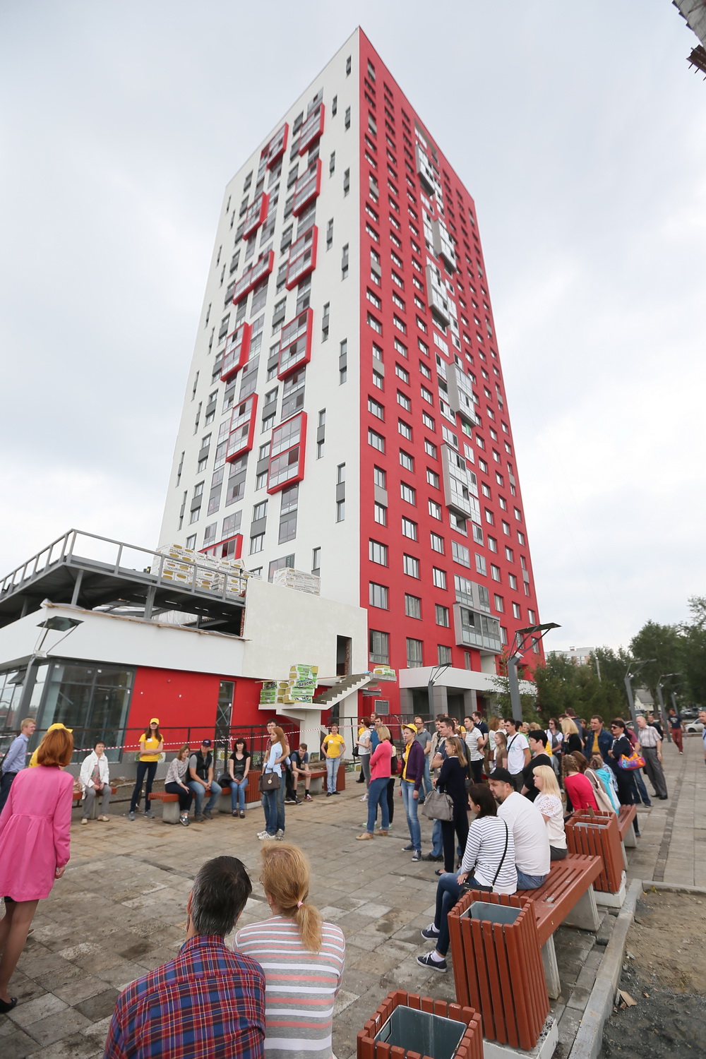 Гостеприимство на все 100 в ЖК «Малевич» - Фото 2