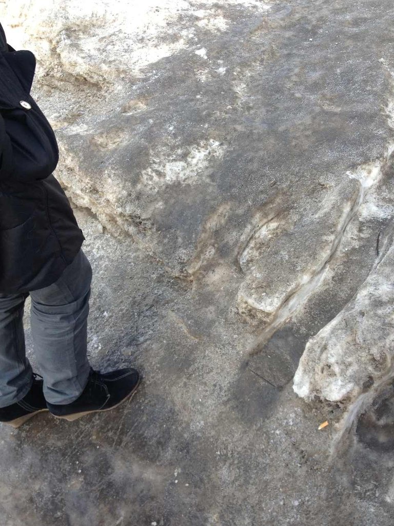 За уборку снега в Екатеринбурге Якоб получил четверку. За «катки» во дворах ему так просто не отделаться - Фото 2