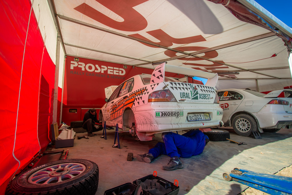 Кубок России по ралли отправляется на Урал - Фото 6