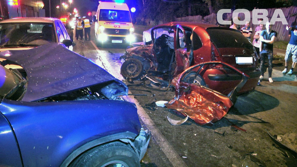 В ДТП на Московской погиб водитель автомобиля Citroen C3. Еще один человек получил травмы - Фото 3