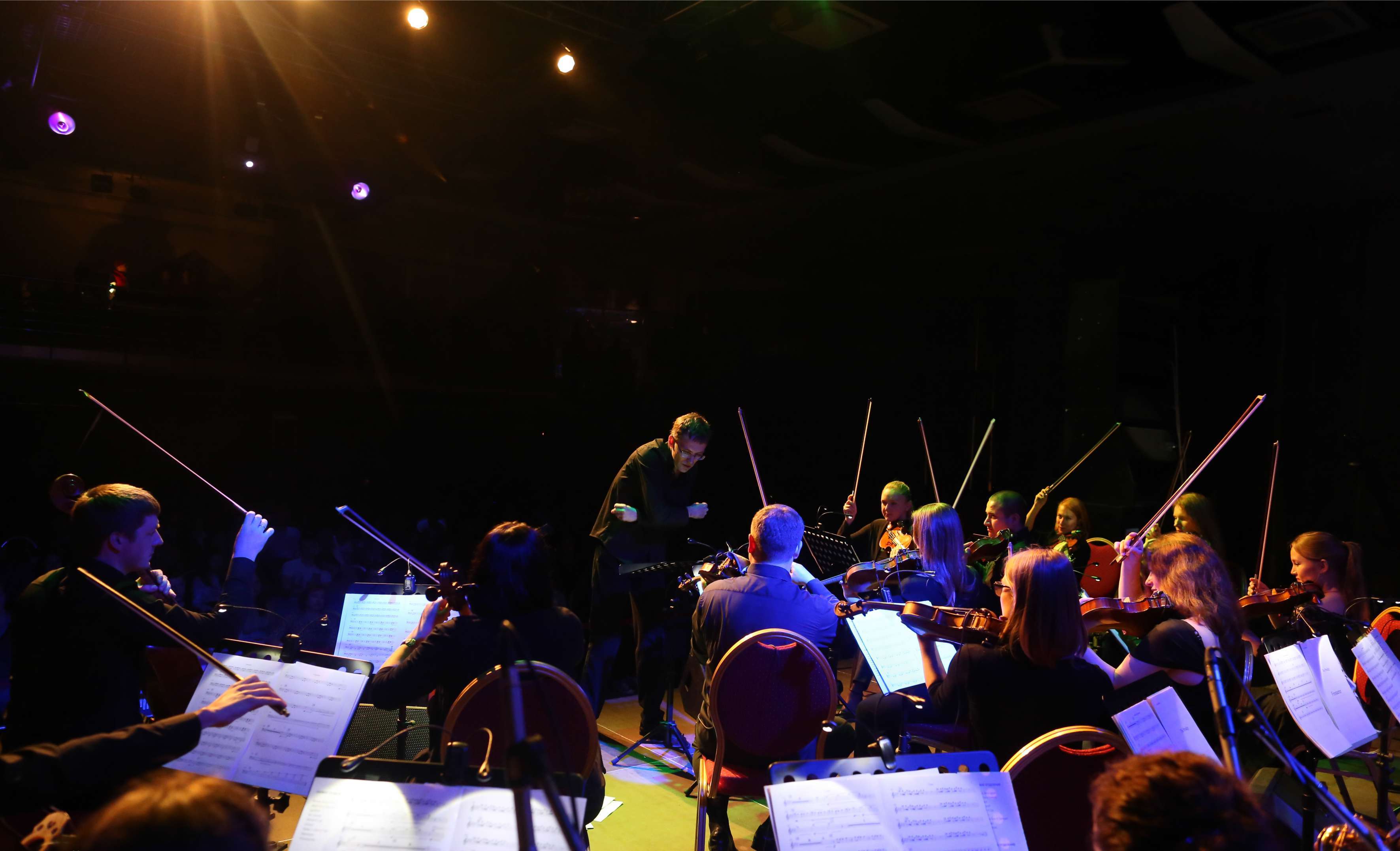 Show orchestra