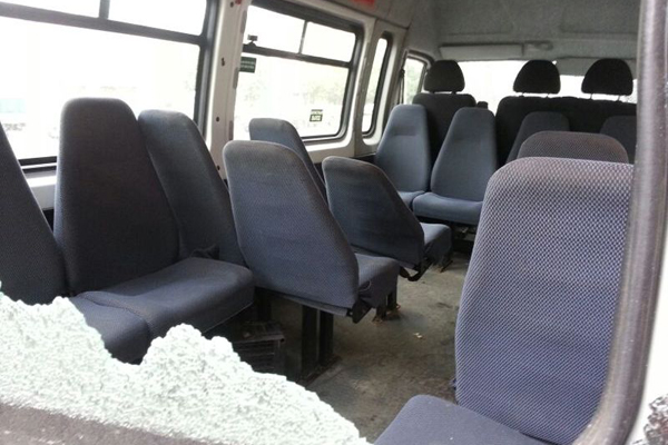 В Екатеринбурге в ДТП попал маршрутный автобус - Фото 2