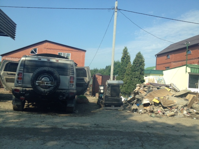 Уралец, вернувшийся из Крымска: «Самое страшное, что людям никто не помогает!» - Фото 3