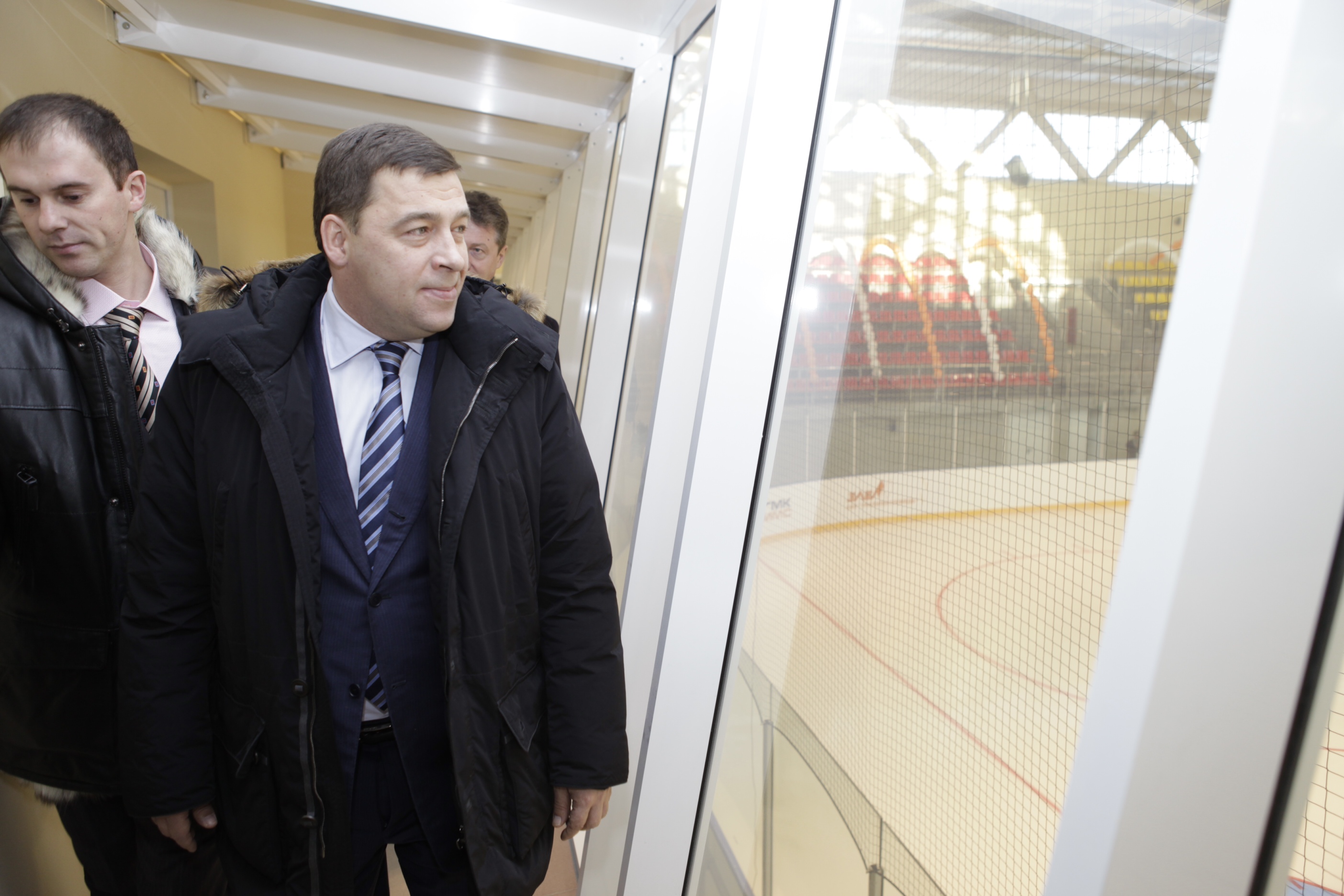 В Верхней Пышме открылся уникальный ледовый дворец: заниматься фигурным катанием и хоккеем здесь смогут 600 детей - Фото 2