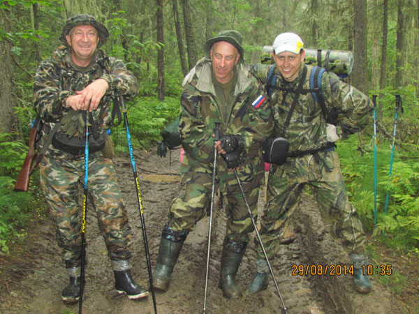 «Нас не покидало чувство тревоги и глубокого одиночества». Четверо екатеринбуржцев покорили перевал Дятлова. ФОТО. ВИДЕО - Фото 10