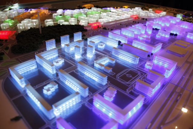 Евгений Куйвашев познакомил инспекторов МБВ с Заявочной книгой ЭКСПО-2020 - Фото 2