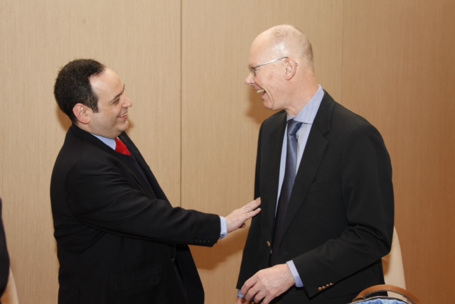 Евгений Куйвашев познакомил инспекторов МБВ с Заявочной книгой ЭКСПО-2020 - Фото 3