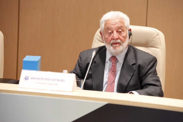 Евгений Куйвашев познакомил инспекторов МБВ с Заявочной книгой ЭКСПО-2020 - Фото 5