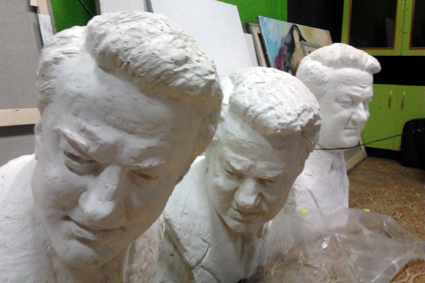 Ельцин, Путин, Медведев — Екатеринбург увидит всех президентов разом. В столице Урала готовят масштабный выставочный проект - Фото 2