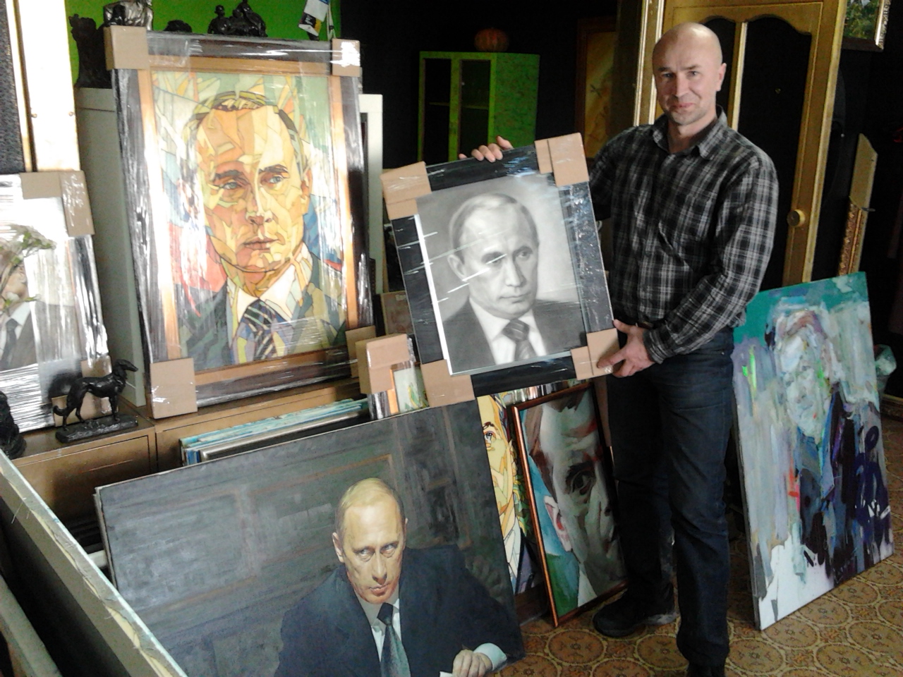 Ельцин, Путин, Медведев — Екатеринбург увидит всех президентов разом. В столице Урала готовят масштабный выставочный проект - Фото 3