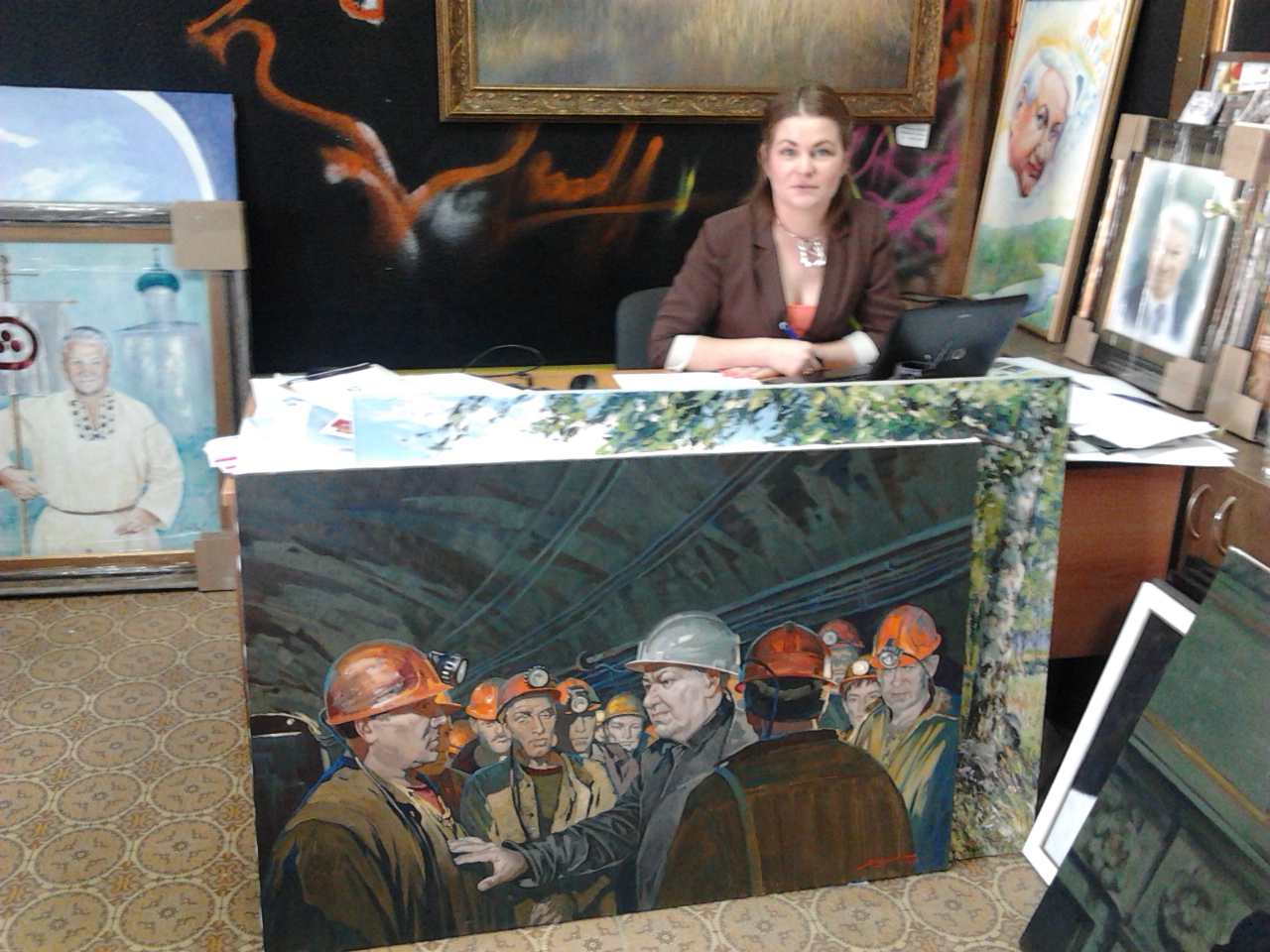 Ельцин, Путин, Медведев — Екатеринбург увидит всех президентов разом. В столице Урала готовят масштабный выставочный проект - Фото 5