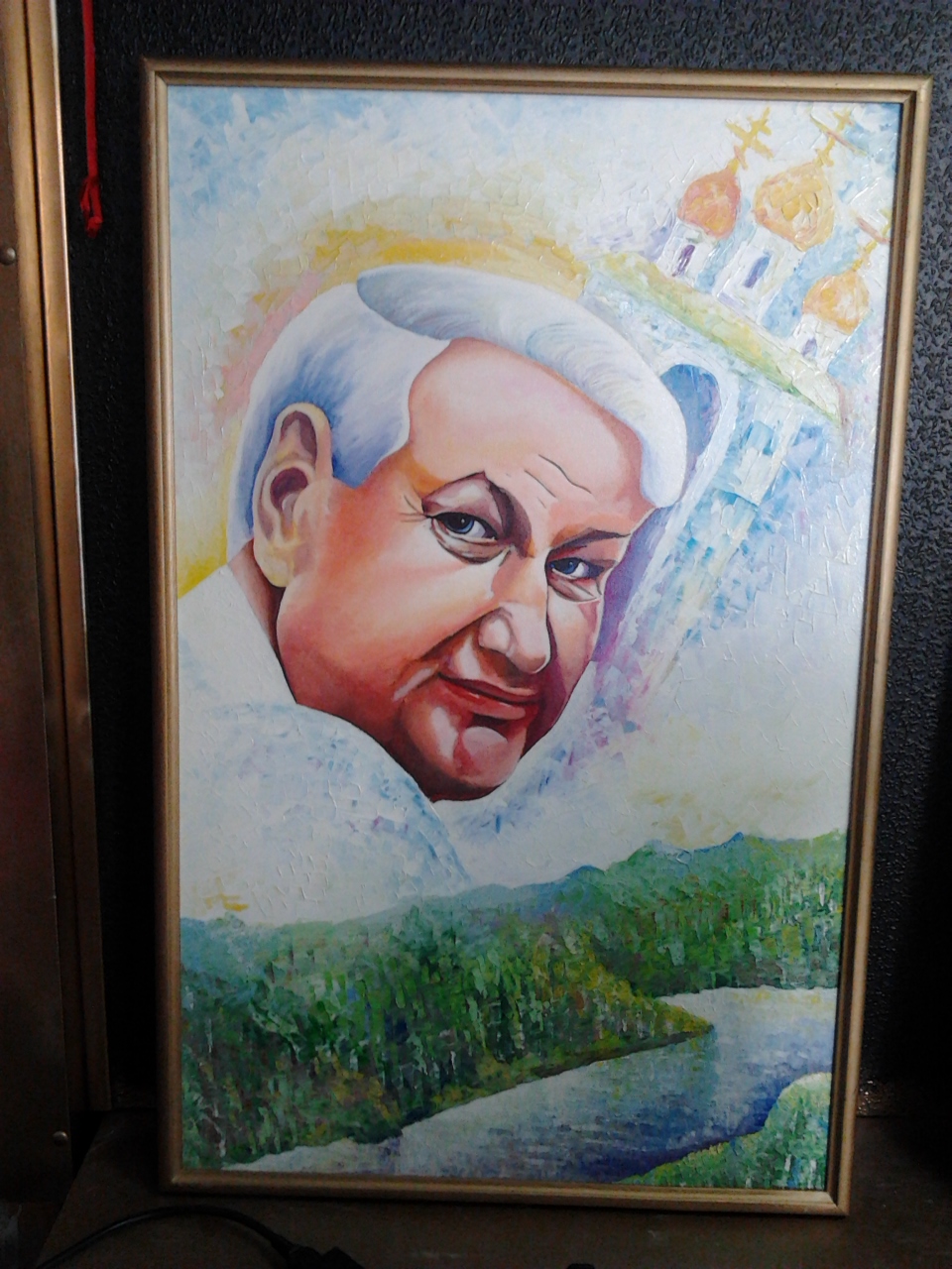 Ельцин, Путин, Медведев — Екатеринбург увидит всех президентов разом. В столице Урала готовят масштабный выставочный проект - Фото 7