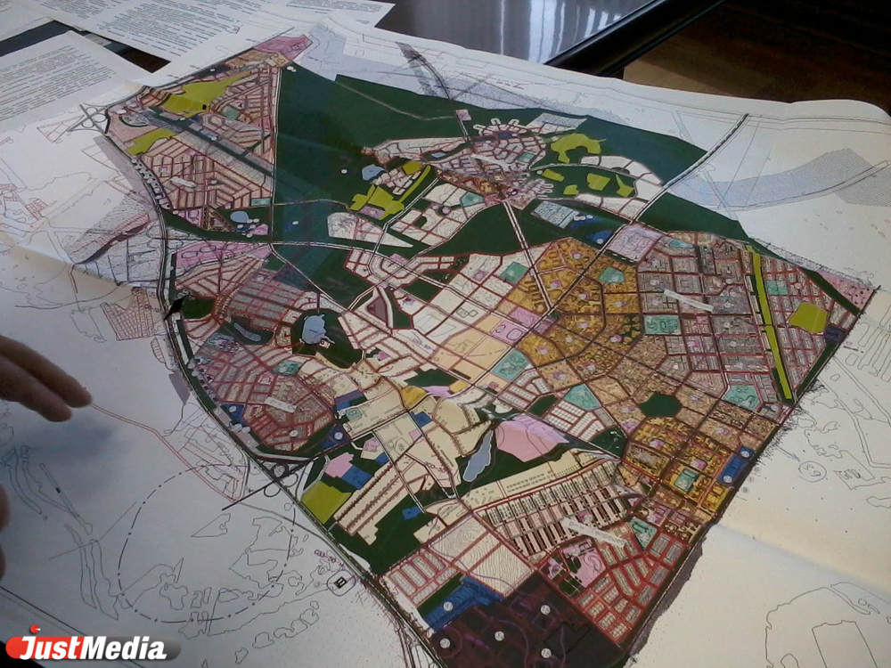 Екатеринбургу грозит новая волна обманутых дольщиков. В Малом Истоке ведется незаконная застройка - Фото 4