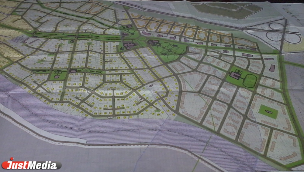 Екатеринбургу грозит новая волна обманутых дольщиков. В Малом Истоке ведется незаконная застройка - Фото 5