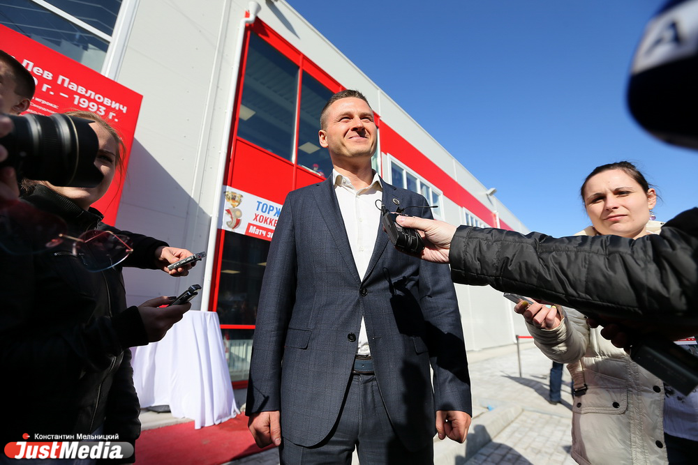 В Екатеринбурге вернули к жизни уральскую кузницу звезд хоккея — ДЮСШ «Спартаковец» - Фото 3