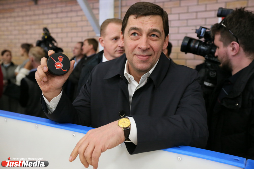 В Екатеринбурге вернули к жизни уральскую кузницу звезд хоккея — ДЮСШ «Спартаковец» - Фото 2