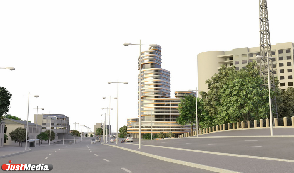 «Олипс» построит у Центрального стадиона паркинг, который после ЧМ-2018 превратится в торгово-офисный центр - Фото 5