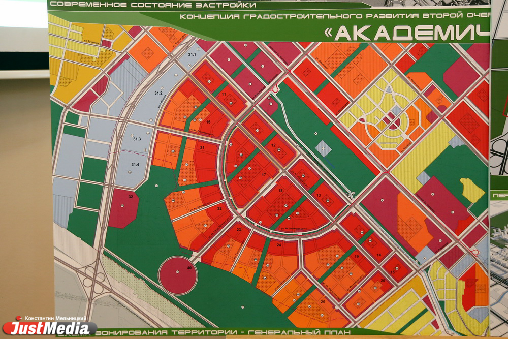 «Не хватает площадей, объектов торговли и культуры». Градсовет отправил на доработку проект второй очереди Академического  - Фото 3