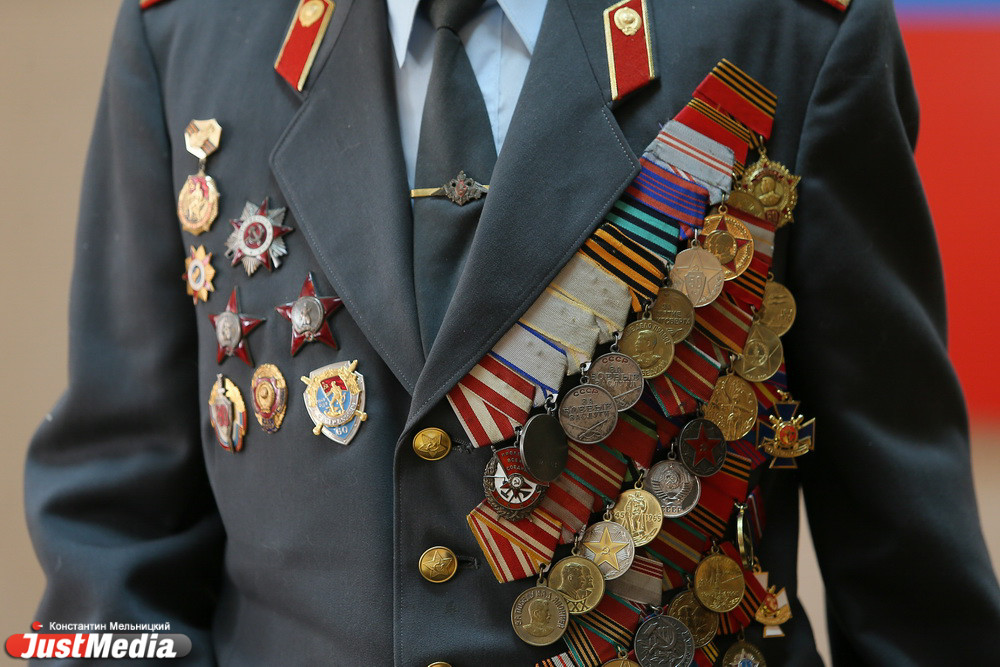 Для екатеринбуржца Петра Огеенко взятием Рейхстага война не закончилась. Он еще два года бил японцев - Фото 8