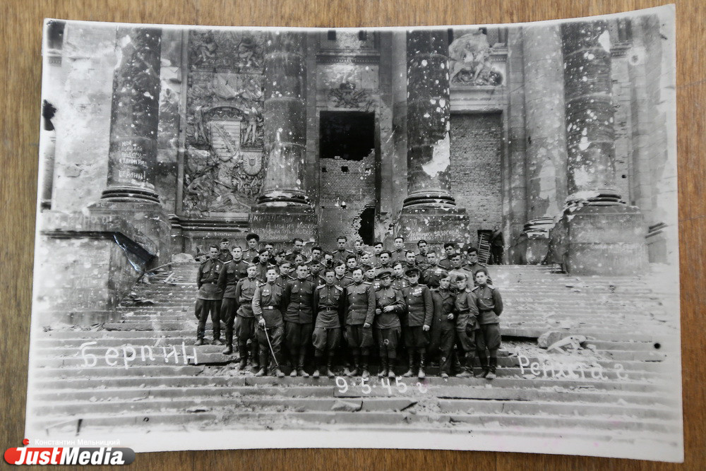 Для екатеринбуржца Петра Огеенко взятием Рейхстага война не закончилась. Он еще два года бил японцев - Фото 7