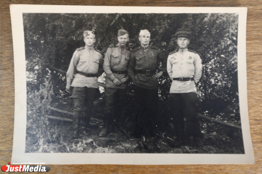 Для екатеринбуржца Петра Огеенко взятием Рейхстага война не закончилась. Он еще два года бил японцев - Фото 2