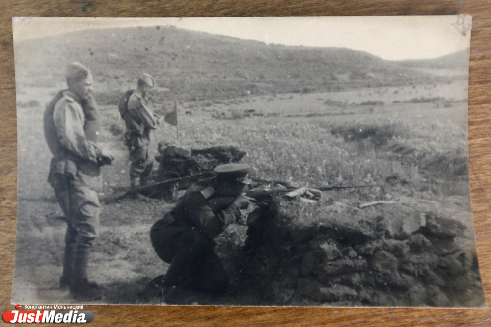 Для екатеринбуржца Петра Огеенко взятием Рейхстага война не закончилась. Он еще два года бил японцев - Фото 3