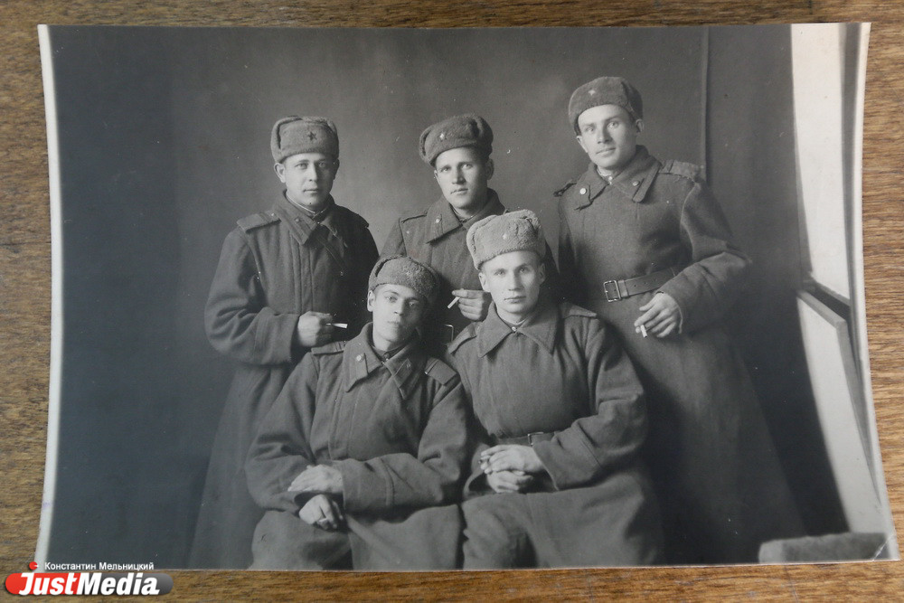 Для екатеринбуржца Петра Огеенко взятием Рейхстага война не закончилась. Он еще два года бил японцев - Фото 4