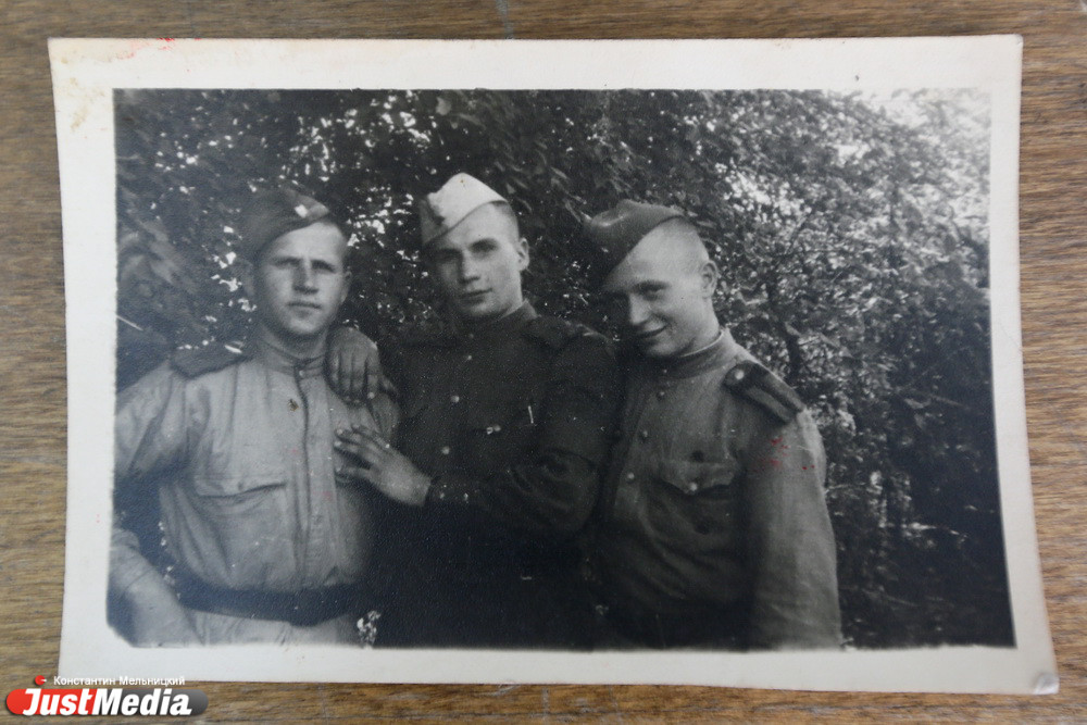 Для екатеринбуржца Петра Огеенко взятием Рейхстага война не закончилась. Он еще два года бил японцев - Фото 5