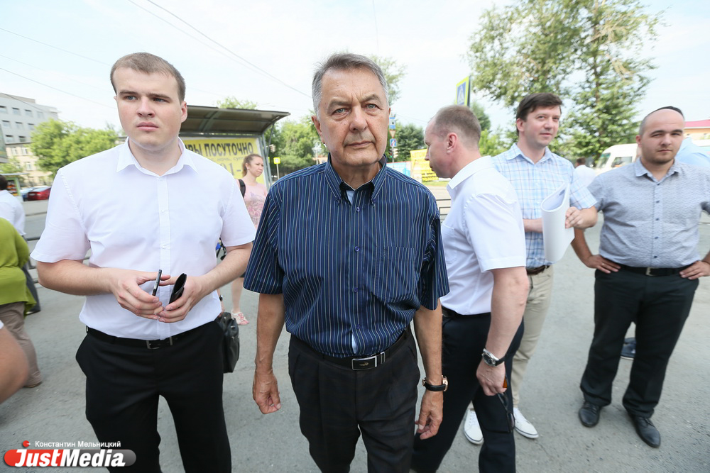 Автовокзал с больницей и двухуровневая Привокзальная площадь. В Екатеринбурге грядет масштабная реконструкция транспортно-пересадочного узла - Фото 8