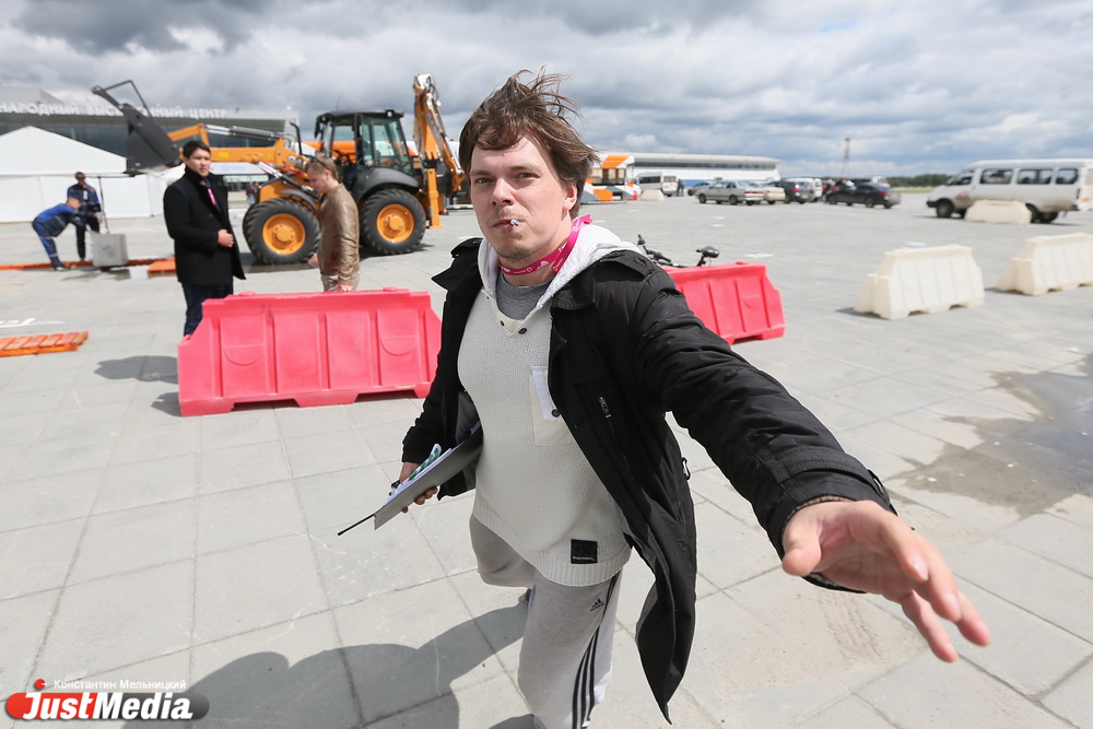 Концепт-кары от АвтоВАЗа, бульдозеры от УВЗ и китайские «ласточки». Что можно будет увидеть на ИННОПРОМе-2015. ФОТОРЕПОРТАЖ, СПОЙЛЕРЫ! - Фото 25