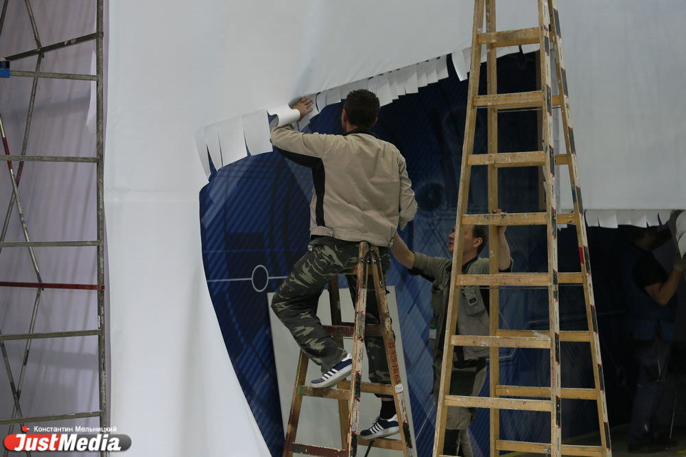 Концепт-кары от АвтоВАЗа, бульдозеры от УВЗ и китайские «ласточки». Что можно будет увидеть на ИННОПРОМе-2015. ФОТОРЕПОРТАЖ, СПОЙЛЕРЫ! - Фото 4