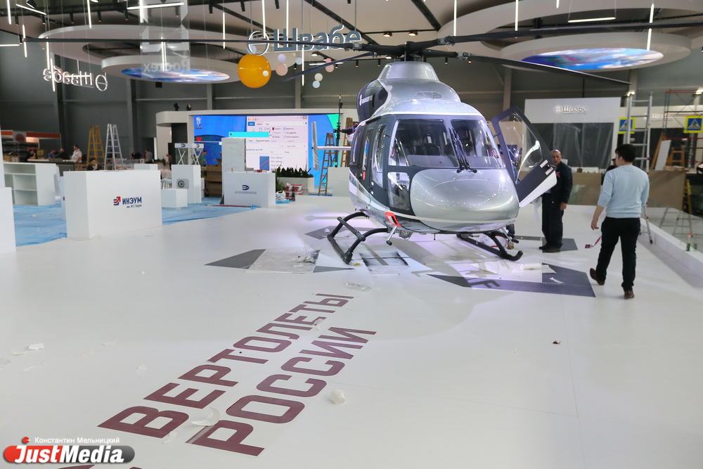 Концепт-кары от АвтоВАЗа, бульдозеры от УВЗ и китайские «ласточки». Что можно будет увидеть на ИННОПРОМе-2015. ФОТОРЕПОРТАЖ, СПОЙЛЕРЫ! - Фото 16