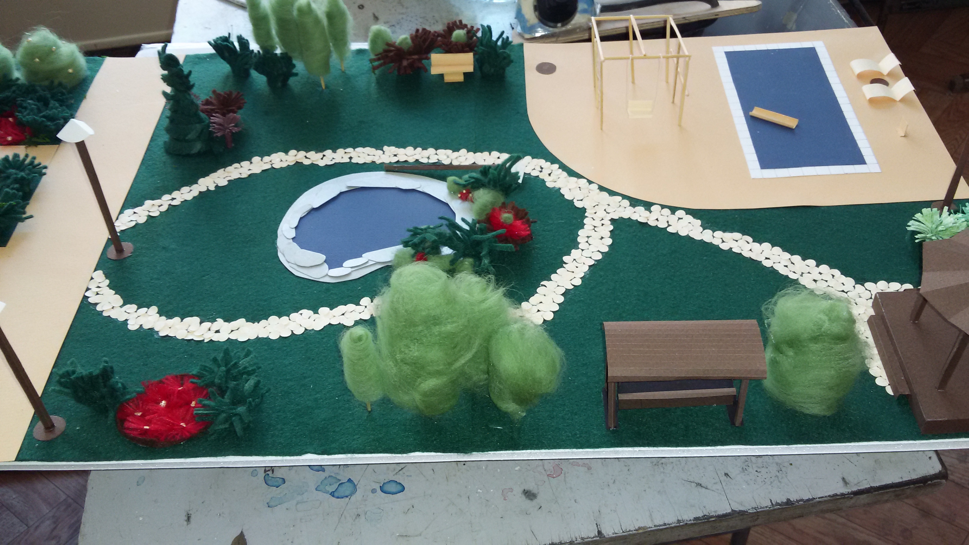 Студенты-дизайнеры из Екатеринбурга украсят Кировградскую воспитательную колонию - Фото 5