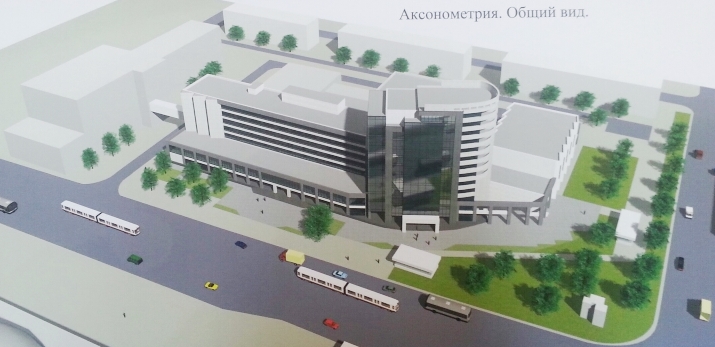 Градсовет рассмотрит проект нового места работы Якова Силина - Фото 2