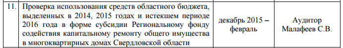 Счетная палата открестилась от проверки фонда капремонтов и других скандальных проектов Куйвашева - Фото 2