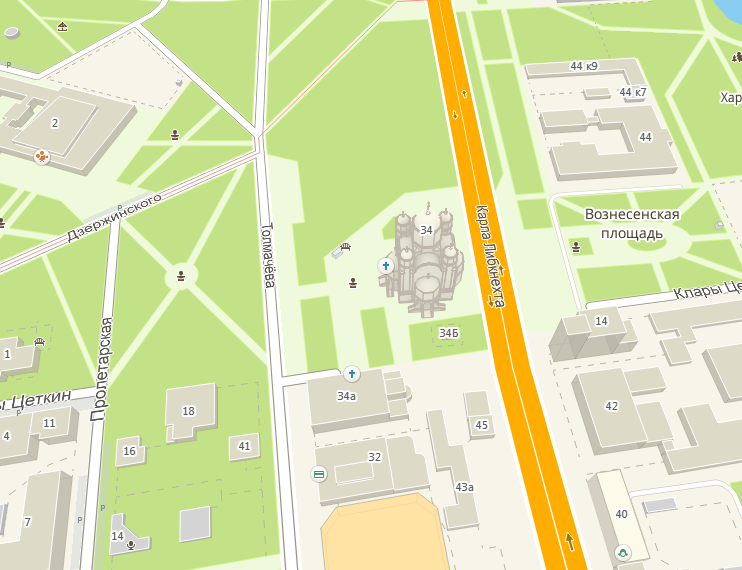 Улица Царская в Екатеринбурге оказалась не нужна ни властям, ни духовенству. ФОТО - Фото 5