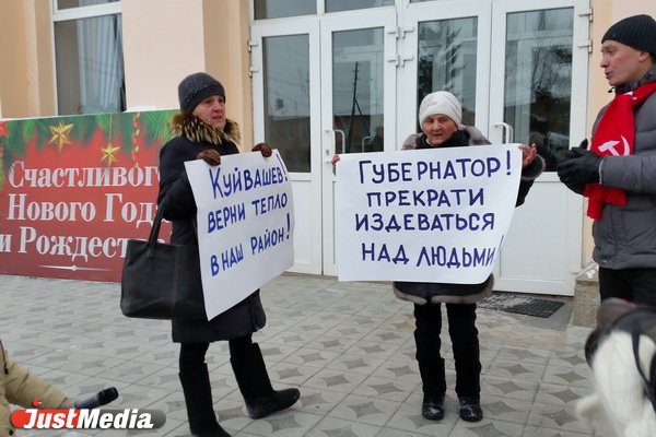 «Женя, тебя ищет Тюмень». Белоярцы пожаловались Путину на Куйвашева и Юдина. ФОТО, ВИДЕО - Фото 2
