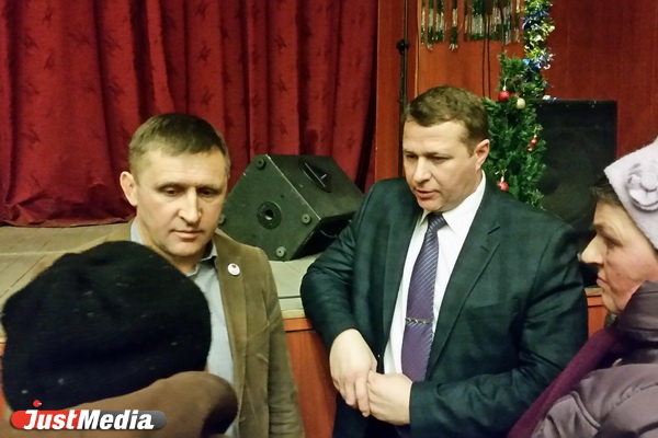 «Женя, тебя ищет Тюмень». Белоярцы пожаловались Путину на Куйвашева и Юдина. ФОТО, ВИДЕО - Фото 10