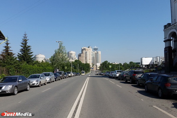 Улица Царская в Екатеринбурге оказалась не нужна ни властям, ни духовенству. ФОТО - Фото 6