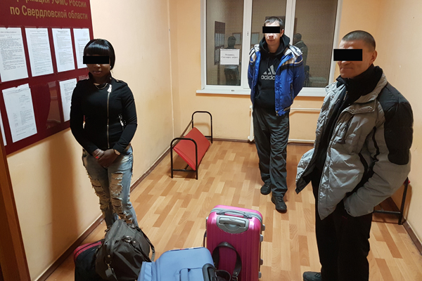 «Ночная бабочка» из Нигерии и два строителя из Молдовы принудительно покинули Екатеринбург - Фото 2