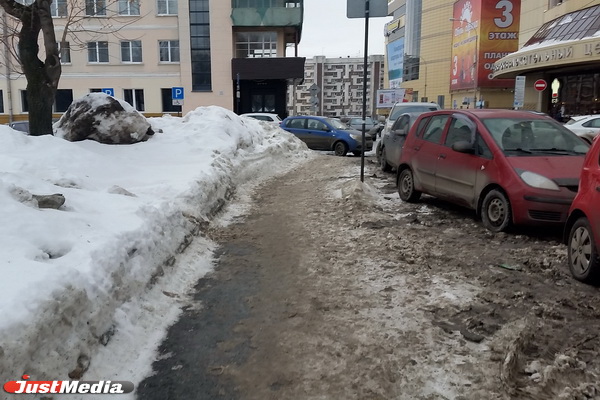 Грязьбург – Грязьловск – Грязьбург. Как эволюционировала распутица в Столице Урала за 100 лет. ФОТО - Фото 20