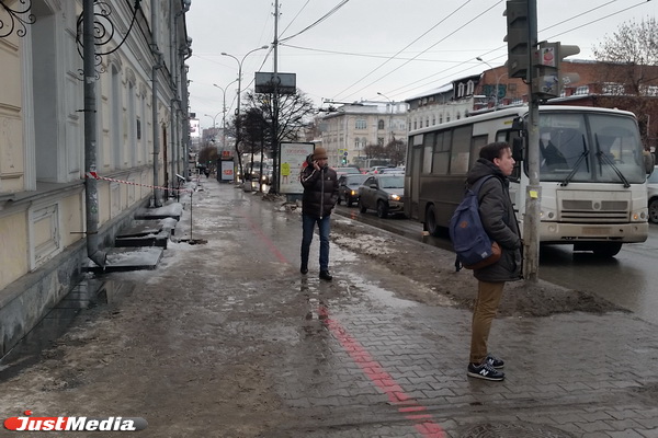 Грязьбург – Грязьловск – Грязьбург. Как эволюционировала распутица в Столице Урала за 100 лет. ФОТО - Фото 24