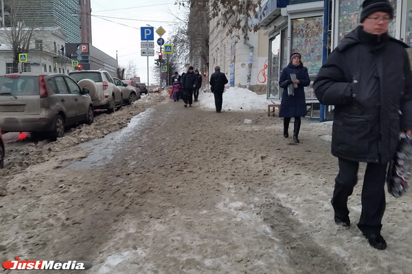 Грязьбург – Грязьловск – Грязьбург. Как эволюционировала распутица в Столице Урала за 100 лет. ФОТО - Фото 30
