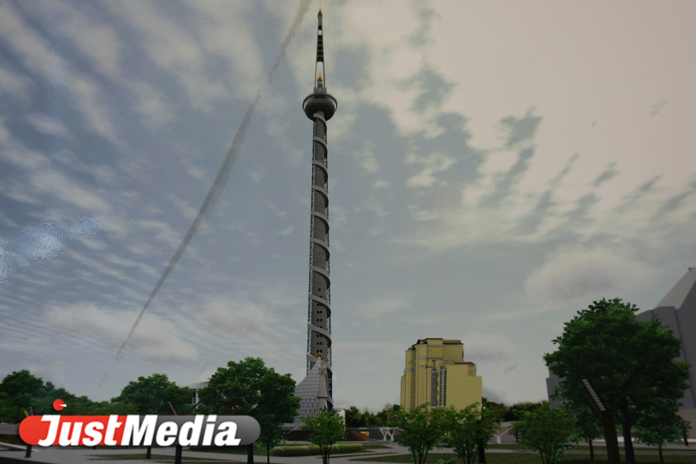 Из недостроенной телебашни могут сделать церковь, эко-парк или гигантский сифон. ПРОЕКТЫ - Фото 10