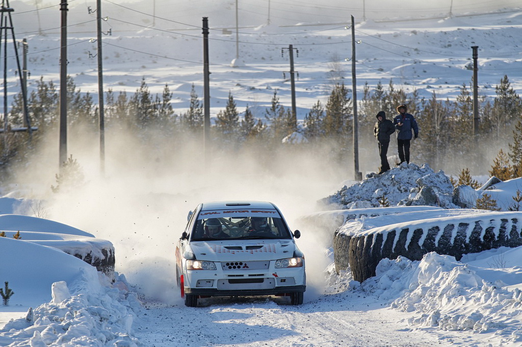 Екатеринбургские гонщики стали одними из самых быстрых на на чемпионате и Кубке России по ралли - Фото 7