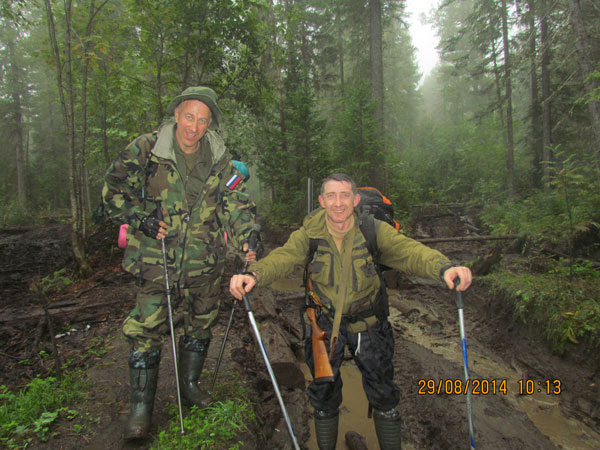 «Нас не покидало чувство тревоги и глубокого одиночества». Четверо екатеринбуржцев покорили перевал Дятлова. ФОТО. ВИДЕО - Фото 14