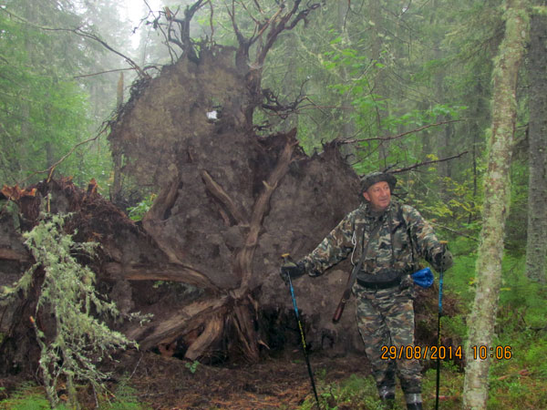 «Нас не покидало чувство тревоги и глубокого одиночества». Четверо екатеринбуржцев покорили перевал Дятлова. ФОТО. ВИДЕО - Фото 15
