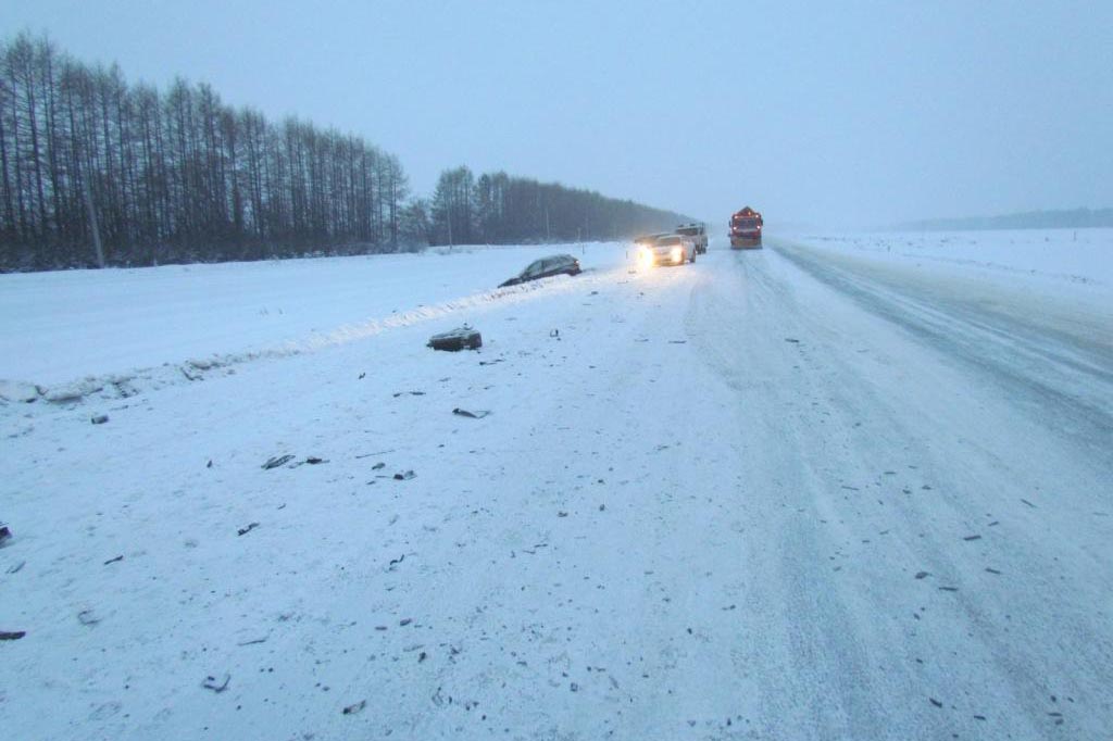 Талицкая госавтоинспекция ищет очевидцев смертельного ДТП на трассе «Екатеринбург-Тюмень» - Фото 3