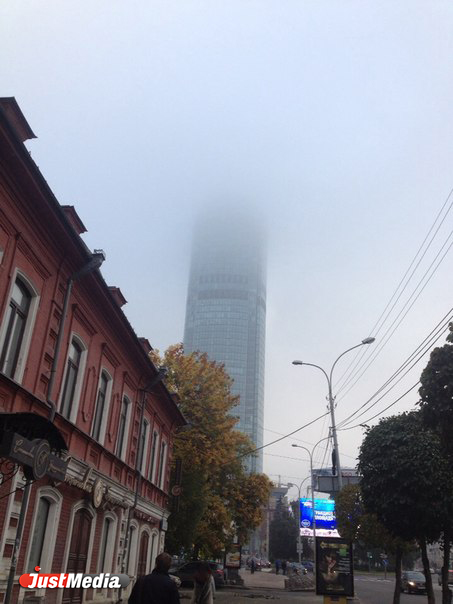 Туман создал пробку на взлетной полосе Кольцово. ФОТО - Фото 4